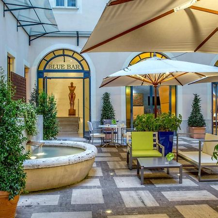 Una Hotels Empire Roma Екстериор снимка