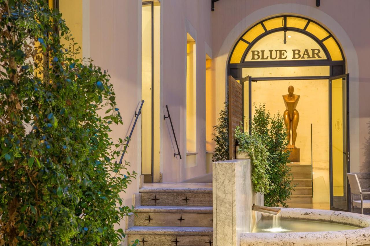 Una Hotels Empire Roma Екстериор снимка