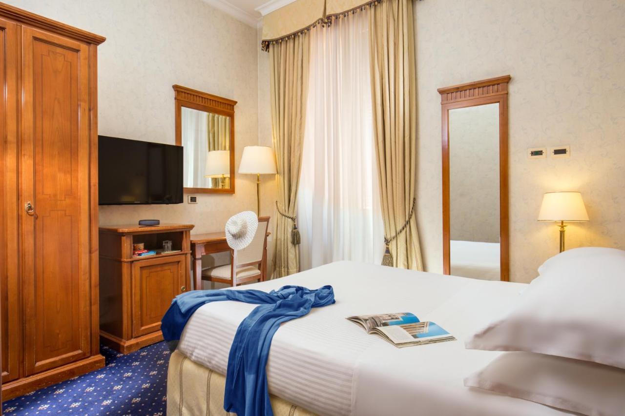 Una Hotels Empire Roma Екстериор снимка