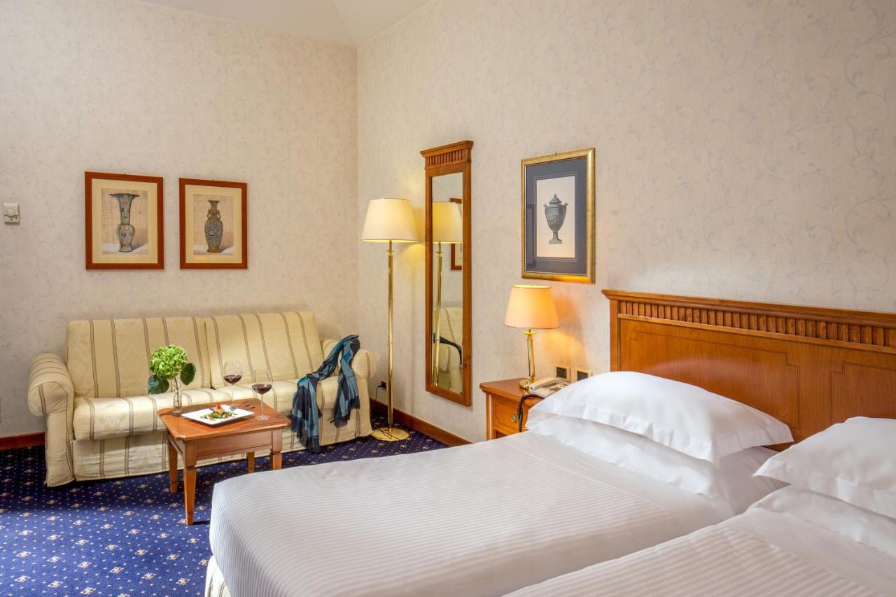 Una Hotels Empire Roma Екстериор снимка