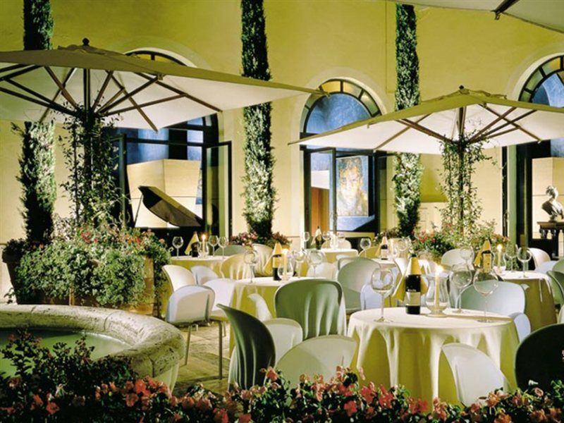 Una Hotels Empire Roma Екстериор снимка