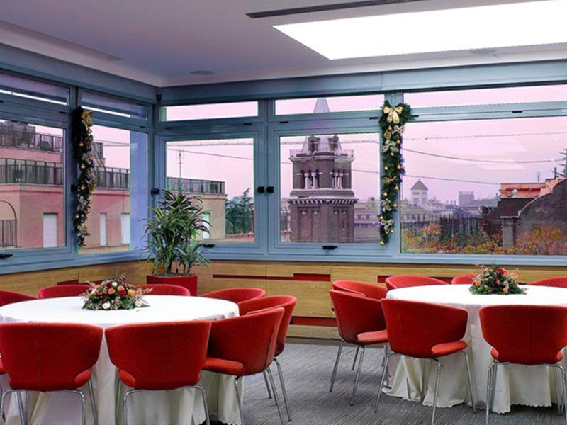 Una Hotels Empire Roma Екстериор снимка