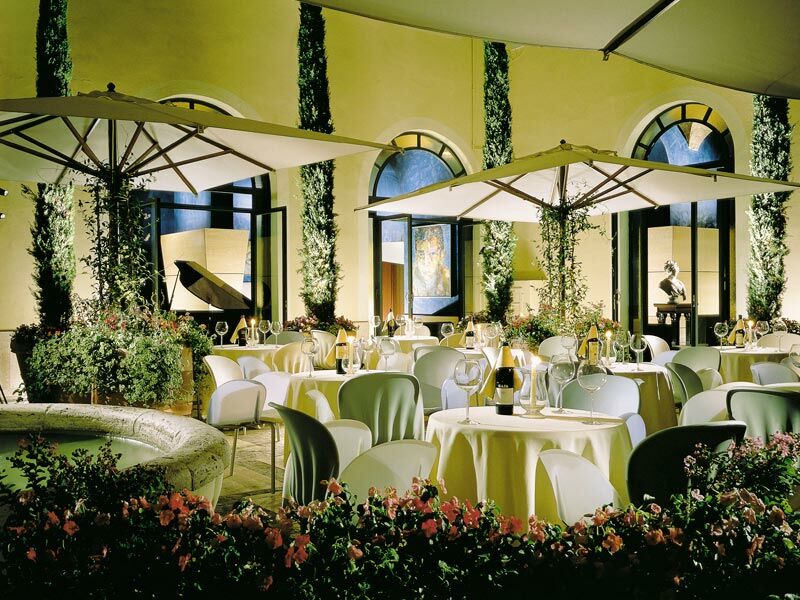 Una Hotels Empire Roma Екстериор снимка