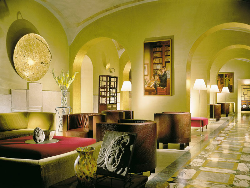 Una Hotels Empire Roma Екстериор снимка