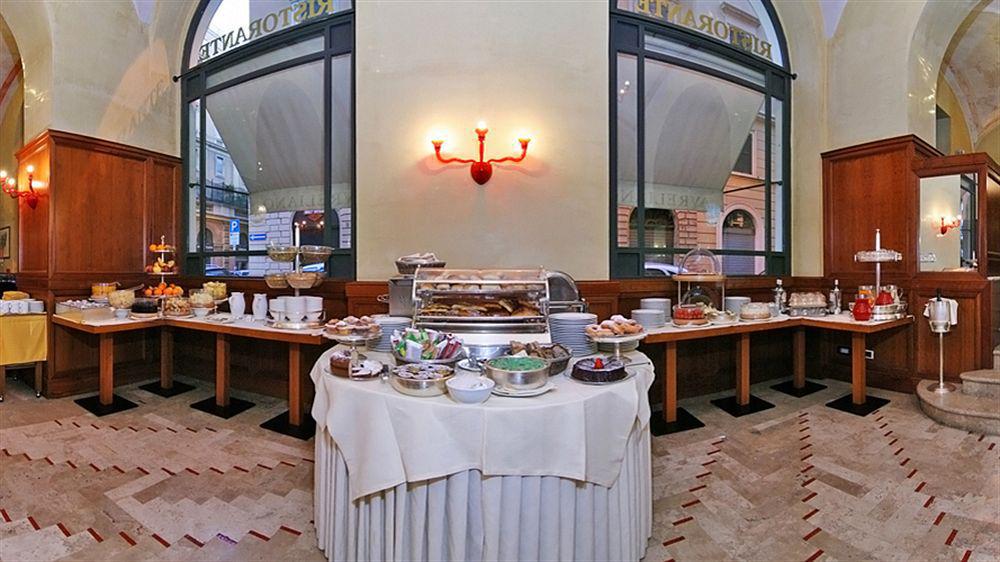 Una Hotels Empire Roma Екстериор снимка